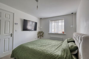Bedroom One- click for photo gallery